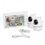 Beebimonitor Momini DreamWatcher, valge