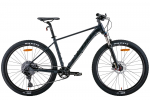 Jalgratas m&auml;gi- Leon XC-50 AM, 27.5 ", M raam, must/hall