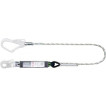 Energiat neelav turvak&ouml;is FA3050315, 150 cm, valge