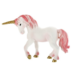 M&auml;ngukujuke, loomad Unicorn, 13.3 cm, valge v.