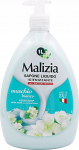 Vedelseep Malizia Muschio Bianco, valge muskus, 1000 ml