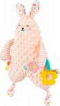Pehme m&auml;nguasi j&auml;nes Dumel, roosa v., 30 cm