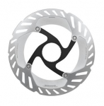 Piduriketas Shimano XT/Ultegra RT-CL800 160mm Ice-Tech Freeza CL Ext. IRTCL800SE, 160 mm, alumiinium/teras, h&otilde;be v.