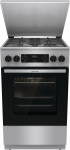 Gaasipliit elektriahjuga Gorenje MEKS5141XM