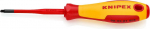 Kruvikeeraja Knipex 98 25 02 SLS, risti, isoleeritud, 212 cm