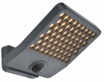 &Otilde;ue seinavalgusti Lutec Atlantis, 23.5W, LED, IP54, hall v., 22.4 cm x 10.8 cm