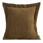 Dekoratiivpadjap&uuml;&uuml;r Elegant JA179-05, pruun v., 55 cm x 55 cm