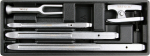 T&ouml;&ouml;riistakomplekt Yato YT-55477, 5 tk