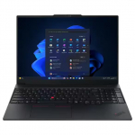 S&uuml;learvuti Lenovo ThinkPad E16 Gen 3, 230, 16 GB, 512 GB, 16 ", AMD Radeon 760M, must v., en