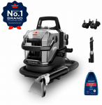 Pesupuhastusmasin Bissell SpotClean C9 Pro, 400 W