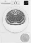 Kuivati Beko BM3T372E0W, 7 kg