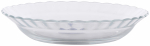 Taldrik prae Duralex, 17.5 cm x 17.5 cm, l&auml;bipaistev v.