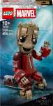 Konstruktor LEGO&reg; Marvel Laastaja kost&uuml;&uuml;mis Groot 76341, 604 tk