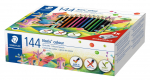 Joonistuspliiatsite komplekt Staedtler Noris Color 185