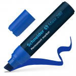 Veekindel marker Schneider Maxx 280, 4 - 12 mm, sinine