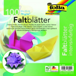 Paberkujukeste valmistamise komplekt Folia Bringmann, mitmev&auml;rviline, 20 x 20 cm