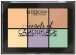 Peitekreem Deborah Milano Secrets of Camouflage, 12 g
