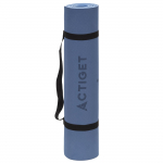 Fitness- ja joogamatt Actiget ACT0021, sinine v., 183 cm x 61 cm x 0.6 cm