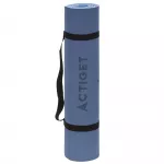 Fitness- ja joogamatt Actiget ACT0021, sinine v., 183 cm x 61 cm x 0.6 cm