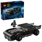 Konstruktor LEGO&reg; Batman Batman&trade; Batmobiil&trade; 76332, 330 tk