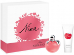 Kinkekomplektid naistele Nina Ricci Nina Case, 2 tk.