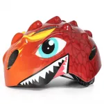 Jalgrattakiiver lastele Wozinsky Dragon, oranž v., S