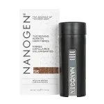 Juuksepuuder Nanogen Keratin Hair Fibres 05 Medium Brown, 30 g