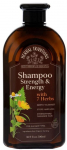 &Scaron;ampoon Herbal Traditions Strenght & Energy With 7 Herbs, 500 ml