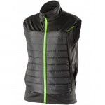 Vest meeste H&ouml;gert Mads HT5K378, must v., M suurus