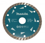 Teemantketas Makita D-41632, 125 mm x 22.23 mm x 2.5 mm