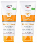 P&auml;evituse hooldusvahend keha jaoks Eucerin Sun Oil Control SPF50+, 400 ml