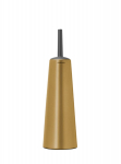 WC hari Brabantia Renew, kuldne v., 12 cm x 42 cm x 12 cm