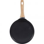 Pannkoogipann Lamart Natur LT1289, &Oslash; 25 cm, alumiinium
