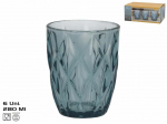 Klaaside komplekt Kitchen&GO Basic, klaas, 0.28 l, 6 tk, sinine v.