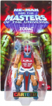 M&auml;ngukujuke, koos tarvikutega Mattel Masters Of The Universe Cartoon Zodac JHJ98, 14 cm, pruun v./punane v./hall v.
