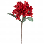 Kunstlill Flore 873, punane v., 75 cm x 30 cm