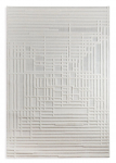 Vaip sise DFH06-2, kreemjasvalge, 120 cm x 170 cm