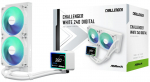 Veejahuti protsessorile ASRock Challenger White 240 Digital (90-ACLA24-WAAGA6), 277 mm x 27 mm