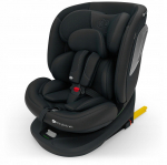 Turvatool KinderKraft I-Grow 2 Plus, must v., 0 - 36 kg