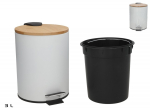 Pr&uuml;gikast BATH&GO, pruun v./valge v., 3 l, 23 cm x 17 cm