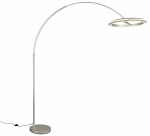 P&otilde;randalamp Trio Amador, 21 W, LED, valge v./nikkel v.