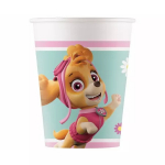 &Uuml;hekordne tass GoDan Paw Patrol Skye & Everest, 200 ml, 8 tk