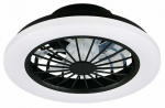 Laeventilaator koos lambiga Reality Rotsund, 22 W, 1 tk
