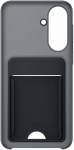 Telefoni &uuml;mbris Samsung Card Slot Case Samsung Galaxy A37, must v.