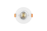 Valgusti s&uuml;vistatav GTV VOLARE, 3000-6000&deg;K, LED, valge v., 5 W