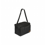 K&uuml;lmakott Ruhhy 26153, must v., 46 x 27 cm, 30 l