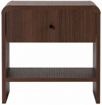 &Ouml;&ouml;kapp Nordure Parila Milano, p&auml;hklipuu v., 45 cm x 45 cm x 40 cm