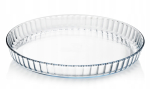 Tordi- ja koogivorm Allesken Modern HTID1435, l&auml;bipaistev v., 31 cm x 31 cm, 2 l