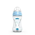 Lutipudel Nuvita Little Boss, 240 ml, 2 kuud, sinine v.