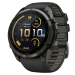 Nutikell Garmin Fenix 9 Pro 51mm inReach 010-04337-11, titaan v./carbon grey v.